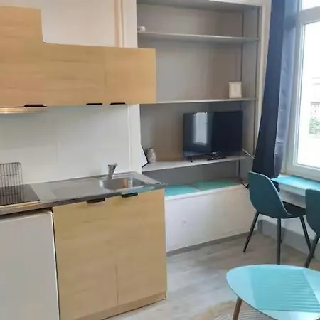 Διαμέρισμα Chapelle Δουνκέρκη